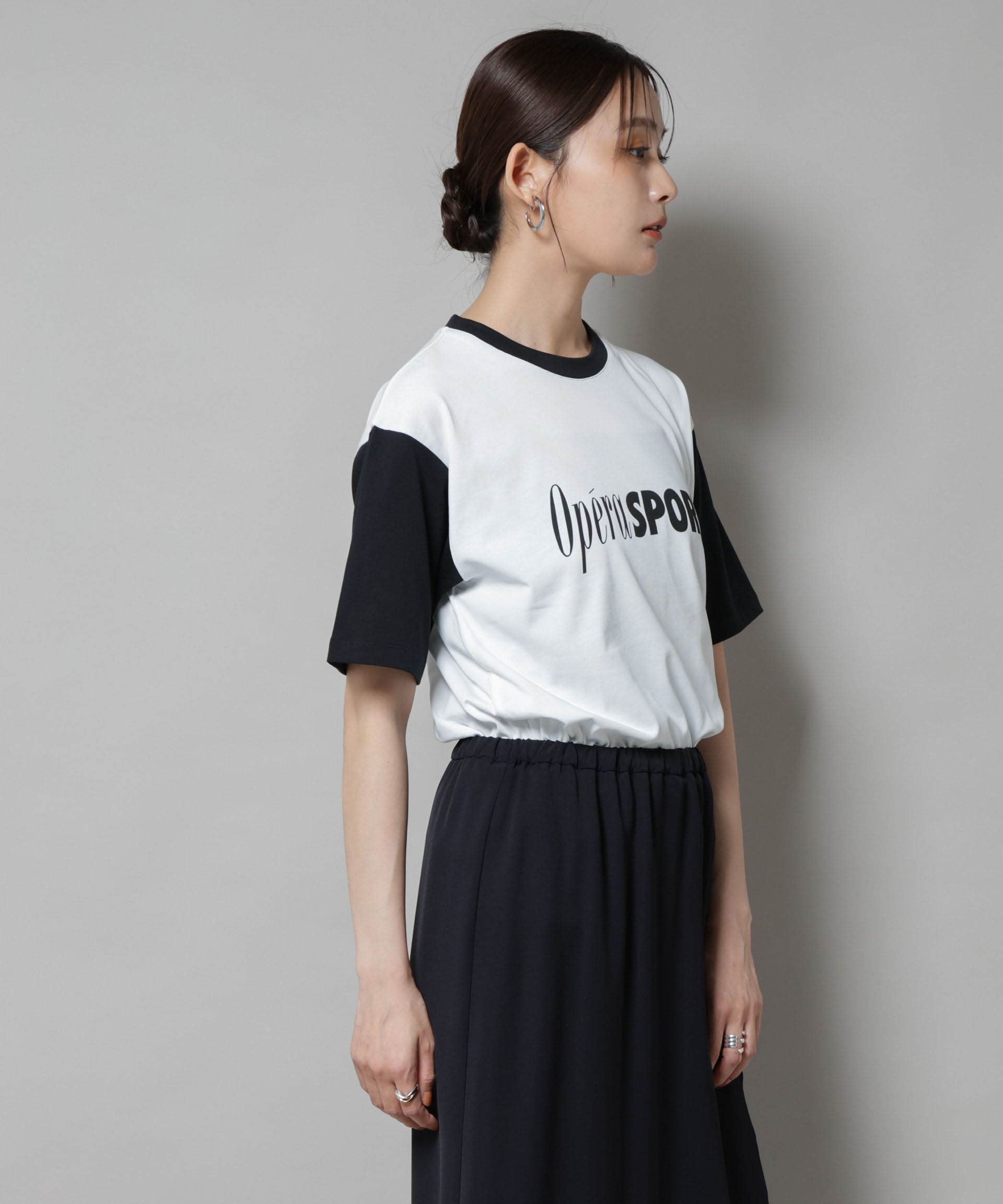 nano･universe「OperaSPORT/CRUZ UNISEX T-SHIRT」|Tシャツ・カットソー|