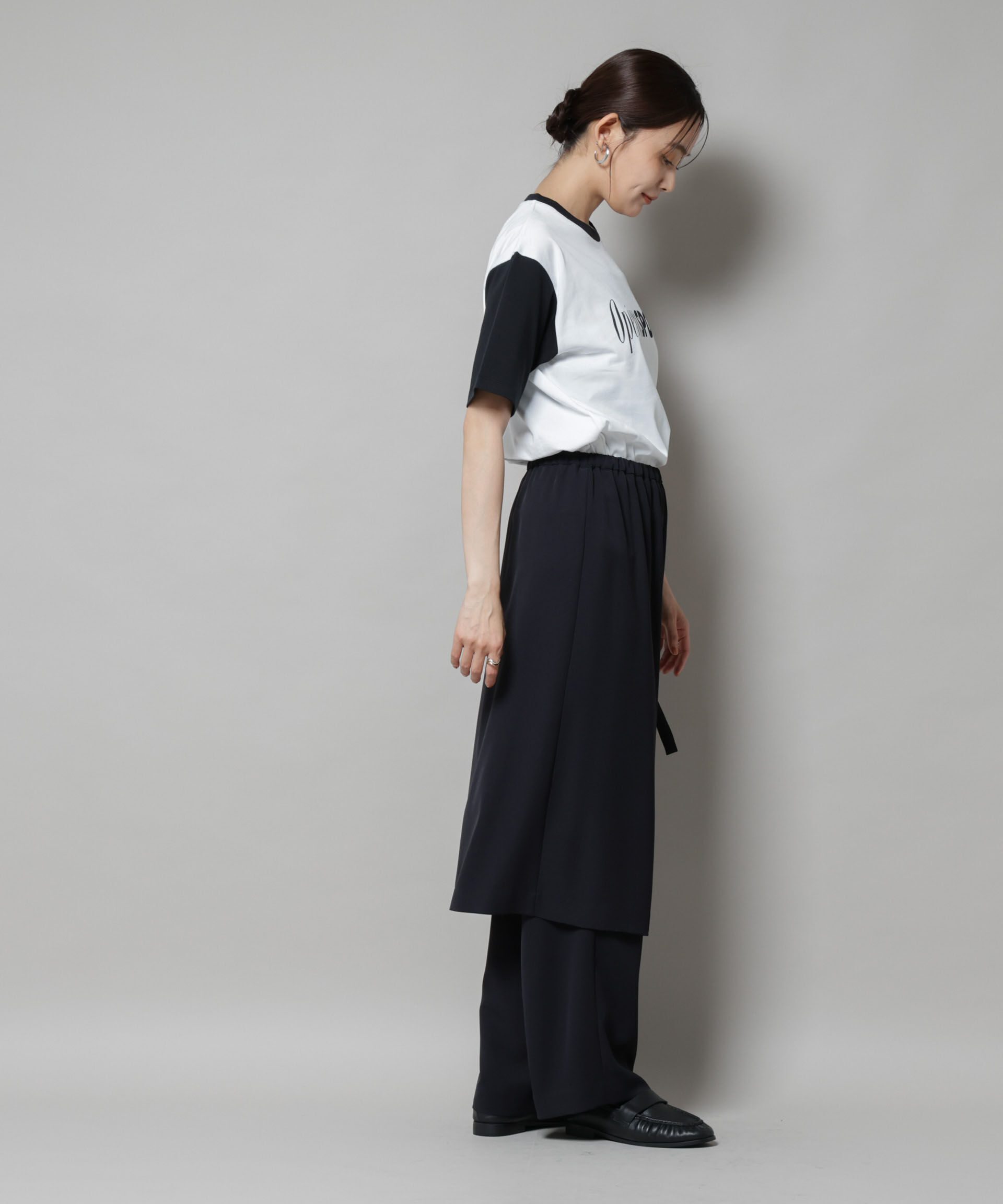 nano･universe「OperaSPORT/CRUZ UNISEX T-SHIRT」|Tシャツ・カットソー|