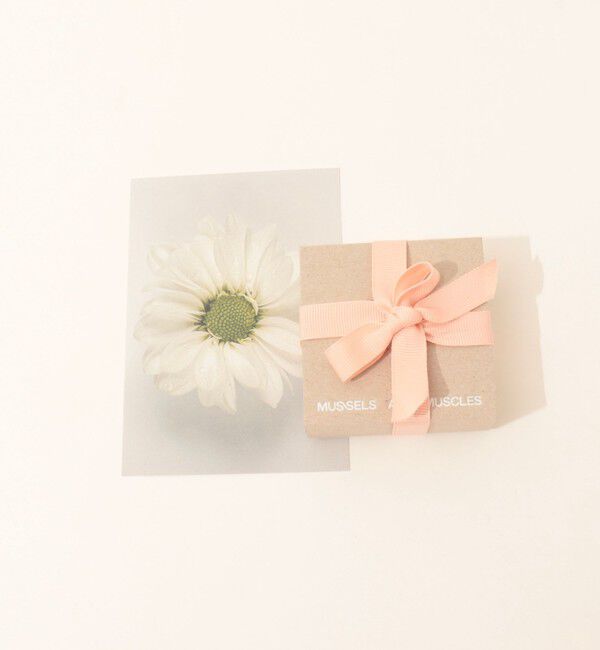 NOLLEY'S「【MUSSELS AND MUSCLES/マッソーズアンドマッソーズ】 SPHERES EARCUFF」|イヤーカフ|