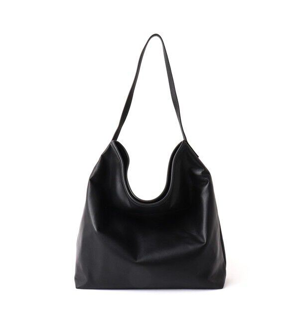 NOLLEY'S goodman「【Un coeur/アンクール】K906015 DRAPE ONE SHOULDER」|ショルダー・メッセンジャー|