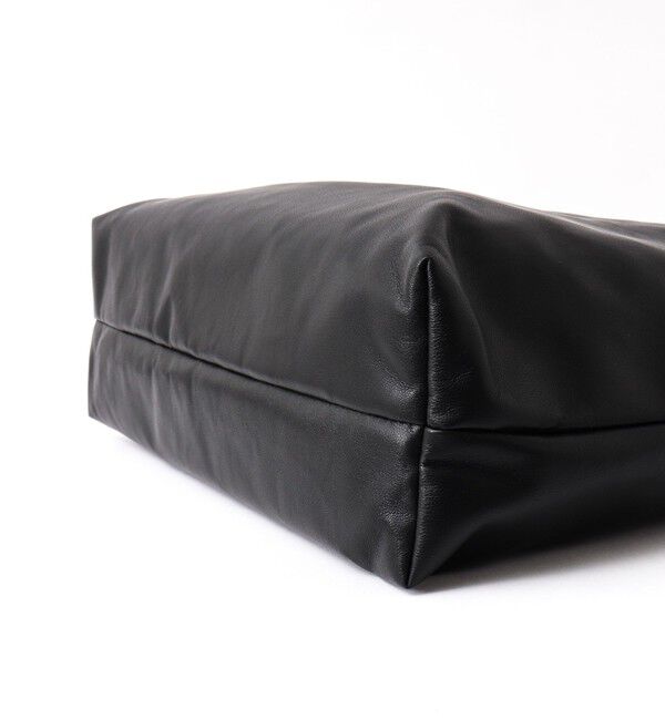 NOLLEY'S goodman「【Un coeur/アンクール】K906015 DRAPE ONE SHOULDER」|ショルダー・メッセンジャー|