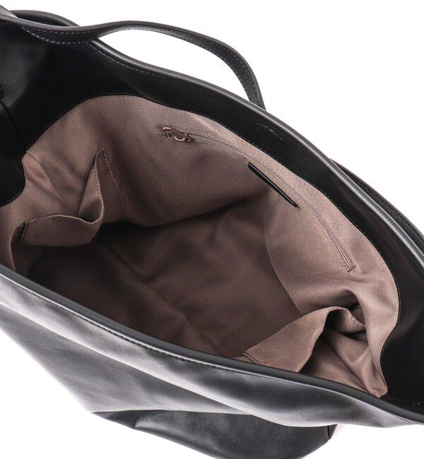 NOLLEY'S goodman「【Un coeur/アンクール】K906015 DRAPE ONE SHOULDER」|ショルダー・メッセンジャー|