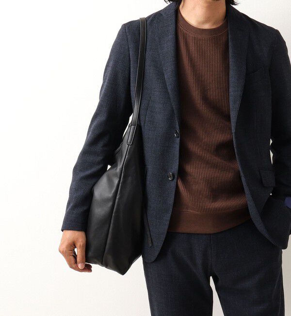 NOLLEY'S goodman「【Un coeur/アンクール】K906015 DRAPE ONE SHOULDER」|ショルダー・メッセンジャー|