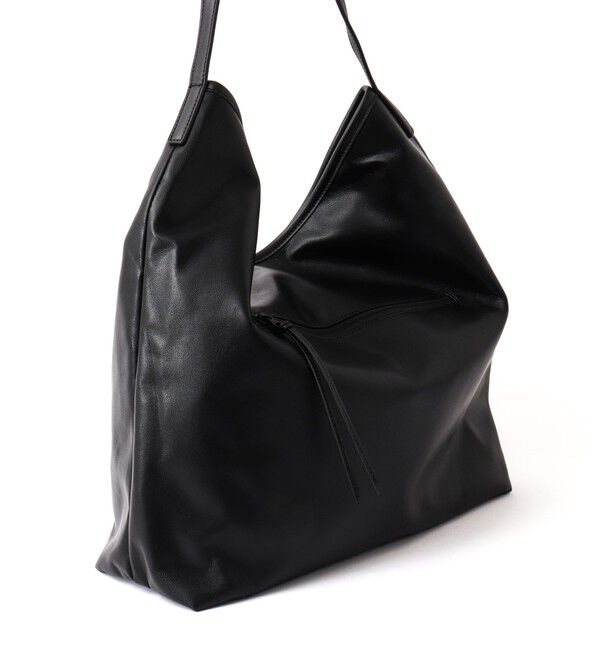 NOLLEY'S goodman「【Un coeur/アンクール】K906015 DRAPE ONE SHOULDER」|ショルダー・メッセンジャー|