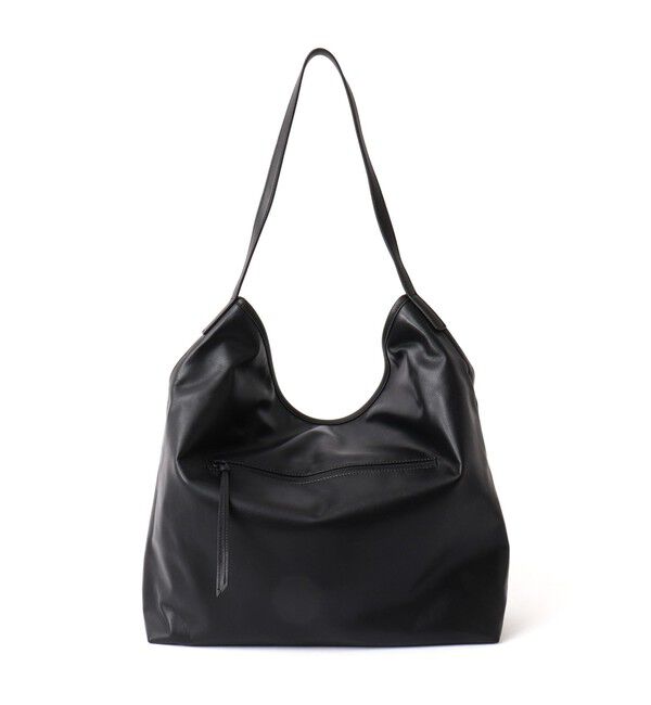 NOLLEY'S goodman「【Un coeur/アンクール】K906015 DRAPE ONE SHOULDER」|ショルダー・メッセンジャー|
