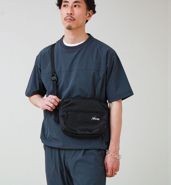 GLOSTER「【NANGA/ナンガ】ECOPAK UR BODY BAG」|ショルダー・メッセンジャー|