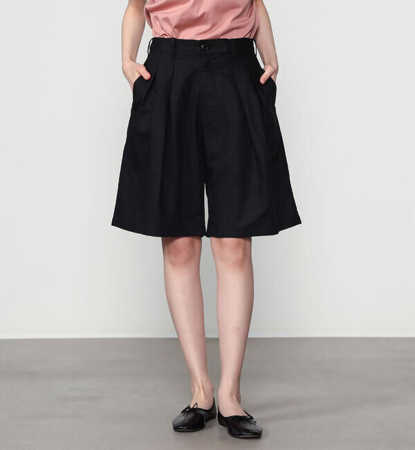 DANTON「DANTON | 2タックショーツ WOMEN」|その他|