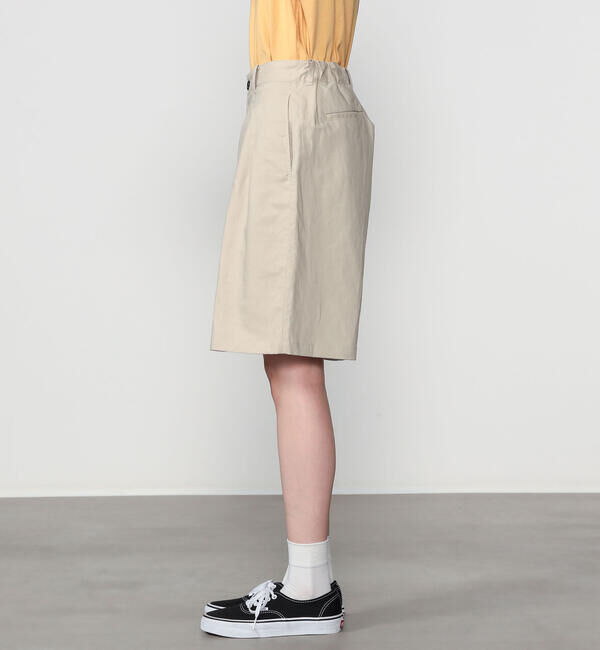 DANTON「DANTON | 2タックショーツ WOMEN」|その他|