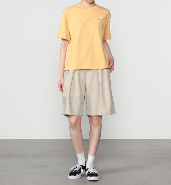 DANTON「DANTON | 2タックショーツ WOMEN」|その他|