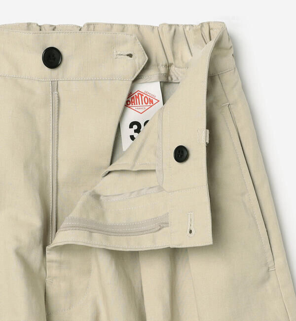 DANTON「DANTON | 2タックショーツ WOMEN」|その他|
