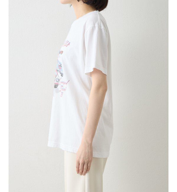 「カーレースTEE」|Tシャツ・カットソー|