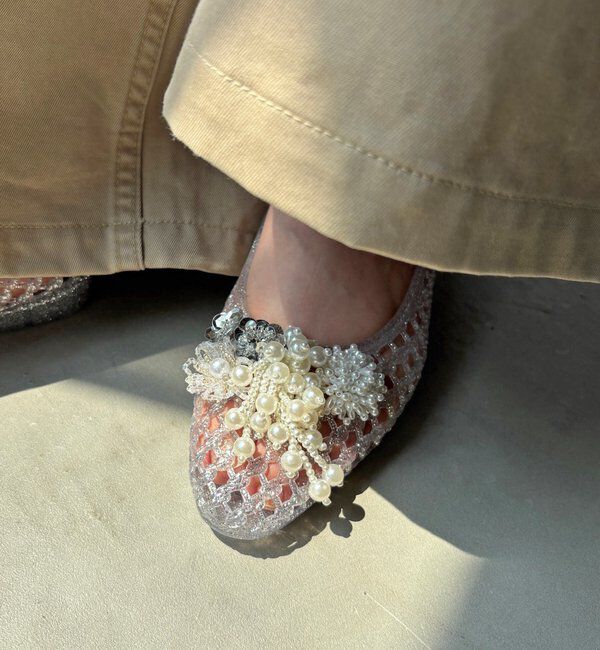  「ジュエリーサンダル」|その他|