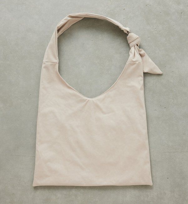  「【2.718】Knotショルダー」|トートバッグ|