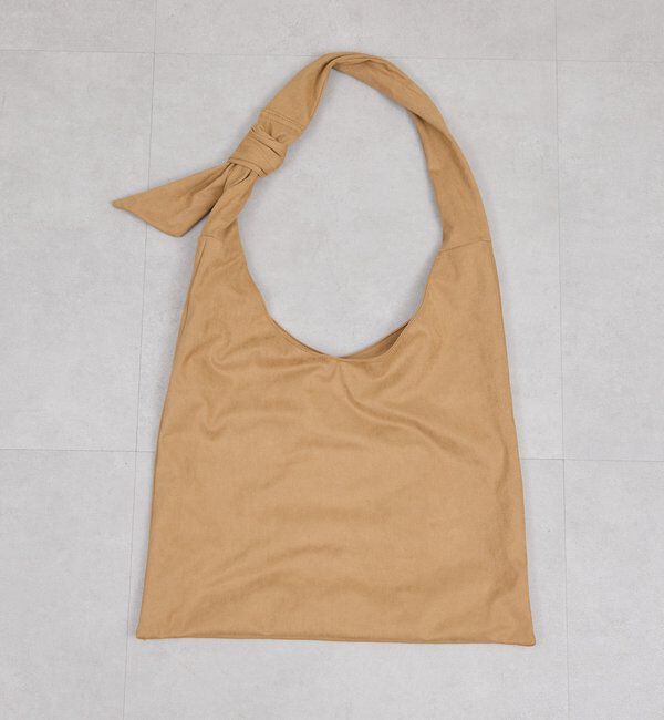  「【2.718】Knotショルダー」|トートバッグ|