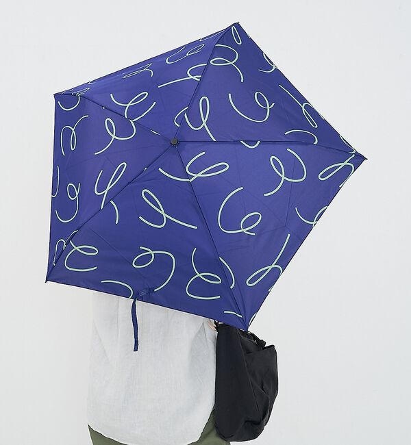 collex「雨傘 マーカー柄 晴雨兼用 折りたたみ傘【assa】【WEB限定】」|傘|