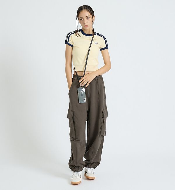 ABAHOUSE「【MASTER&Co. / マスターアンドコー】LEATHER MOBILE S」|モバイルケース|