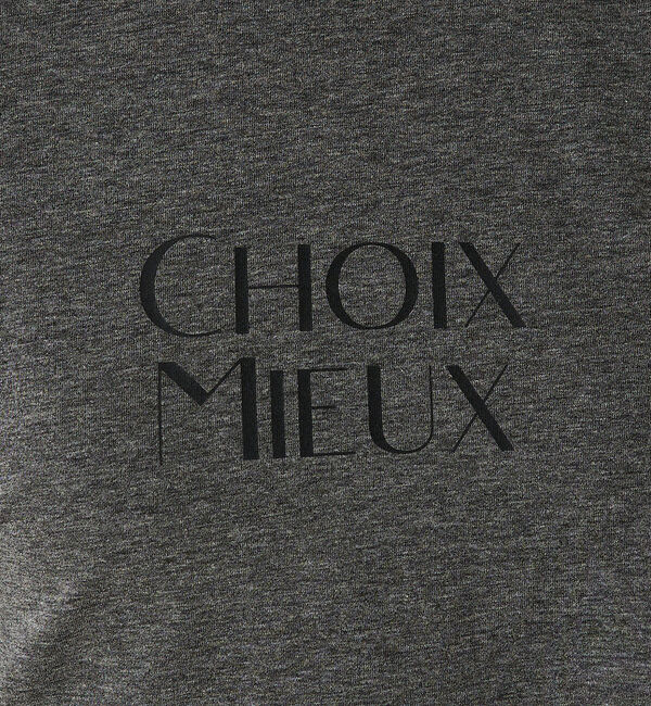 abahouse mavie「ワイドロゴTシャツ」|Tシャツ・カットソー|
