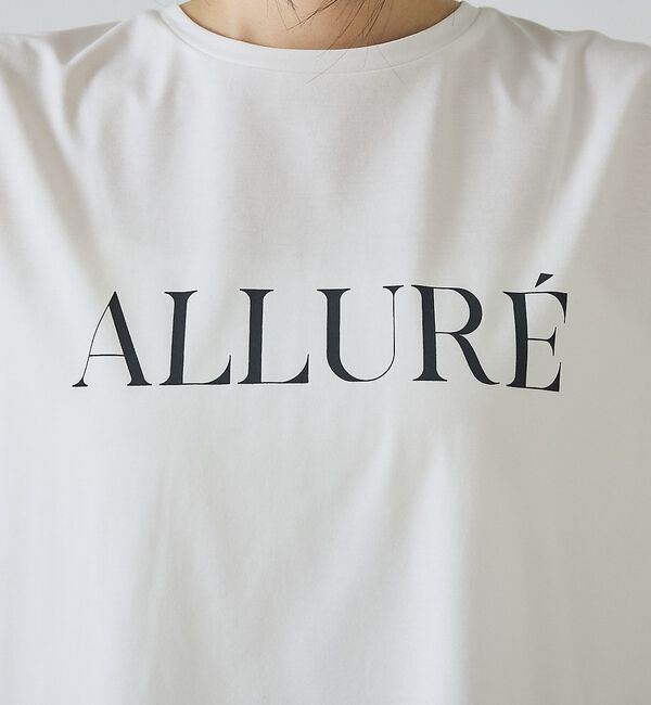 abahouse mavie「ワイドロゴTシャツ」|Tシャツ・カットソー|