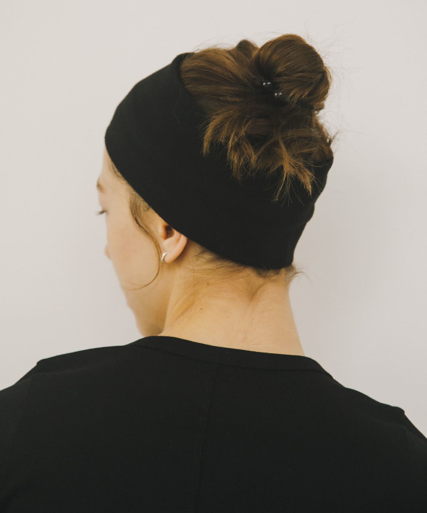 URBAN RESEARCH「decor『デコール』　Wide Hairband」|ヘアバンド|