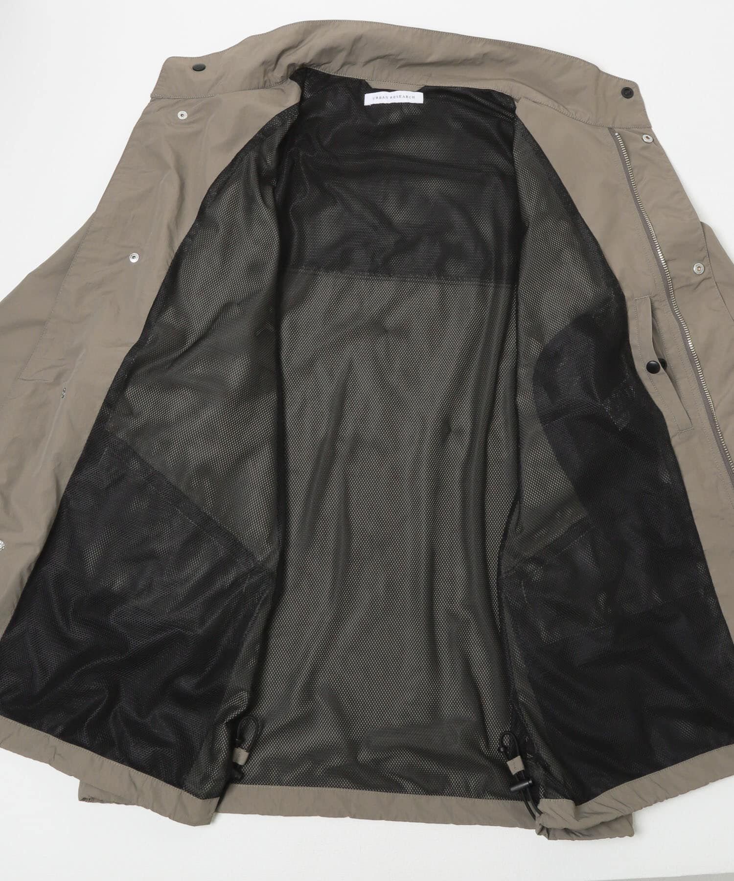 URBAN RESEARCH「NYLON SHORT MODS BLOUSON」|その他|