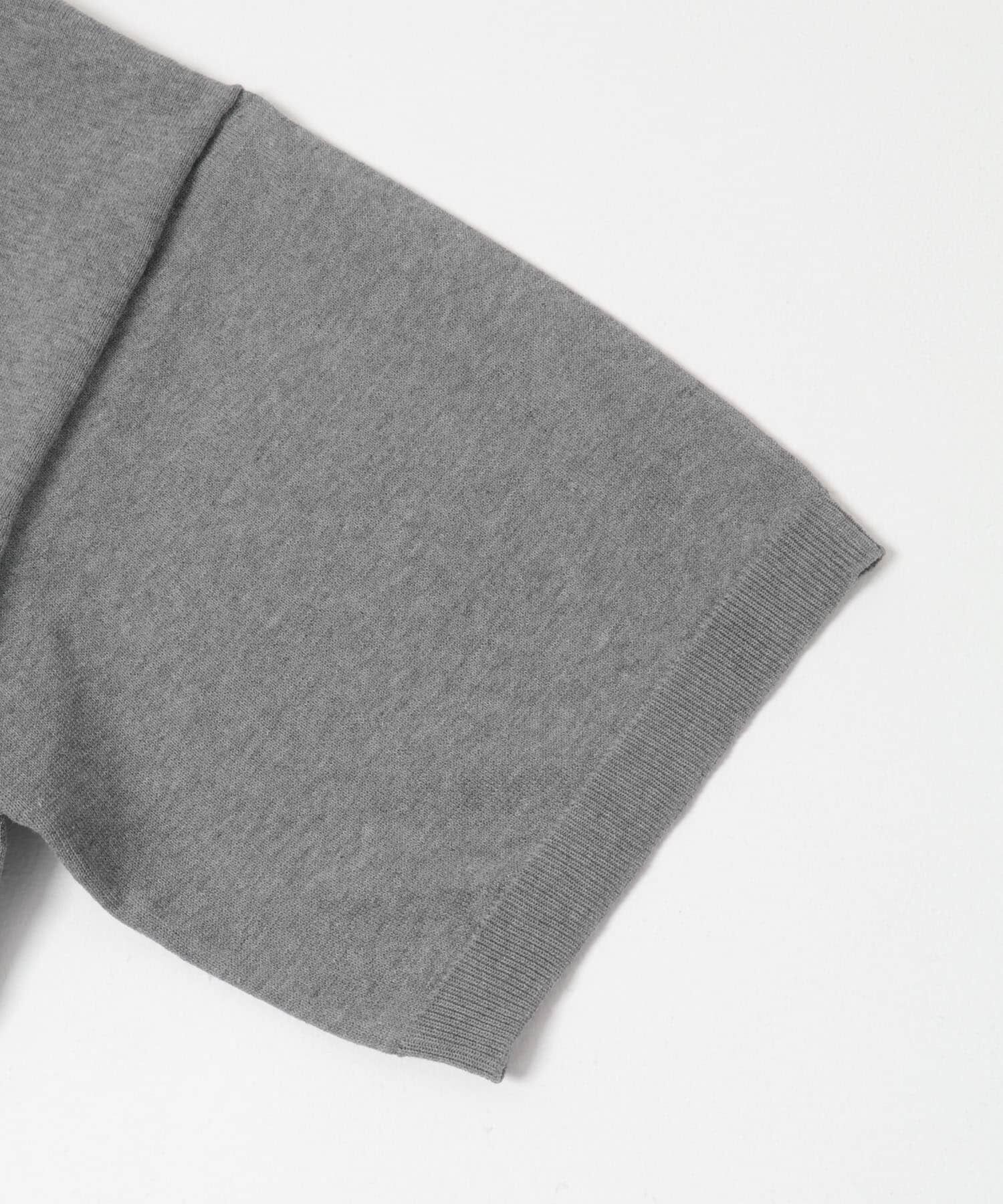 URBAN RESEARCH DOORS「FORK&SPOON　クルーネックニットTシャツ」|ニット・セーター|