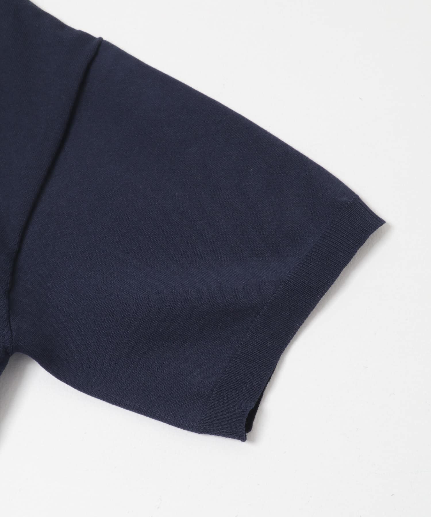 URBAN RESEARCH DOORS「FORK&SPOON　クルーネックニットTシャツ」|ニット・セーター|