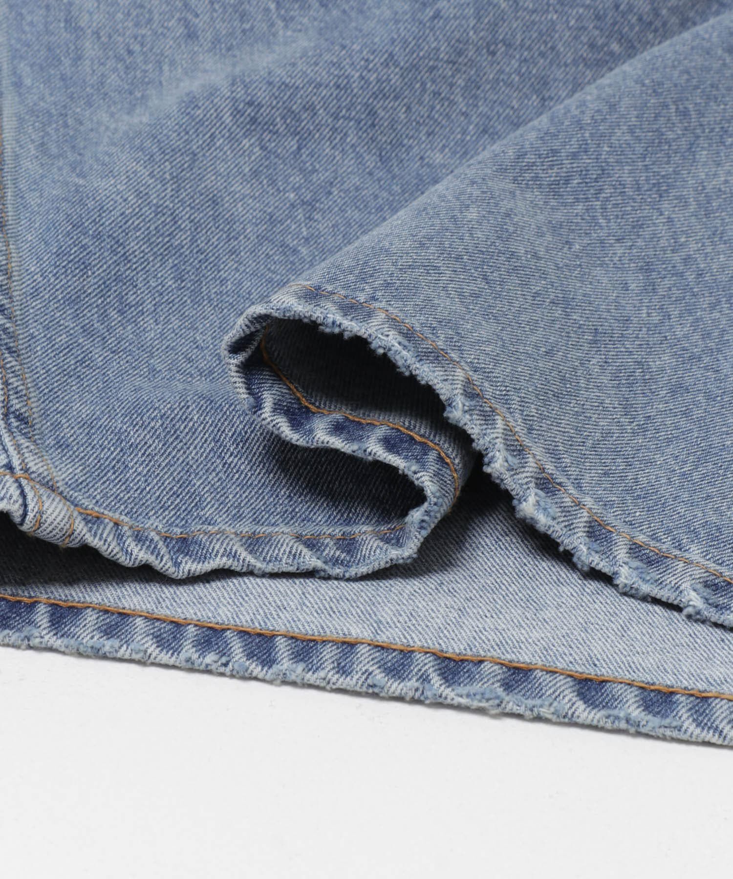 URBAN RESEARCH「Picchi Nia　HIGH RISE BUGGY DENIM」|デニム|