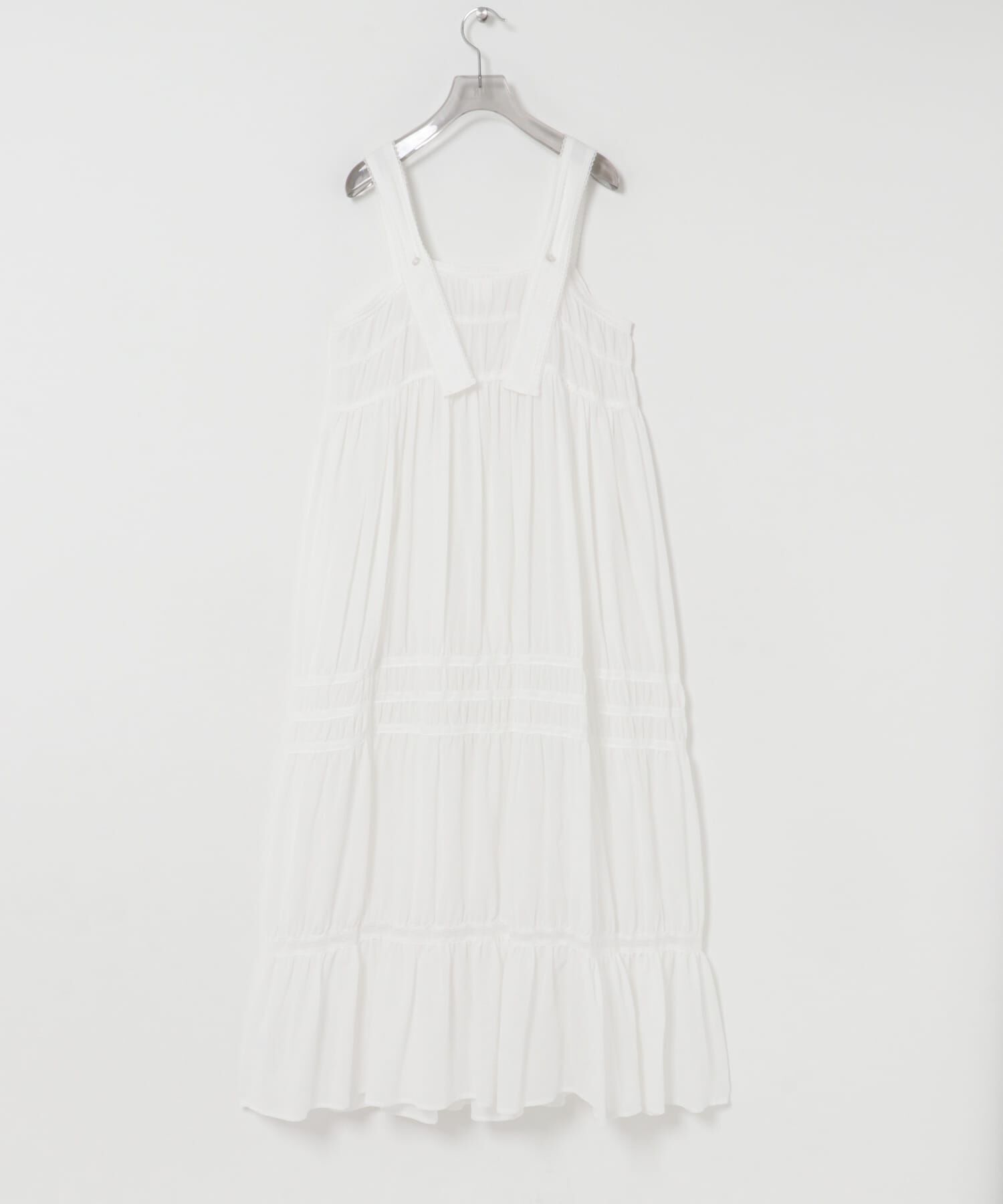 URBAN RESEARCH「Picchi Nia　VEIL WHITE」|ワンピース|