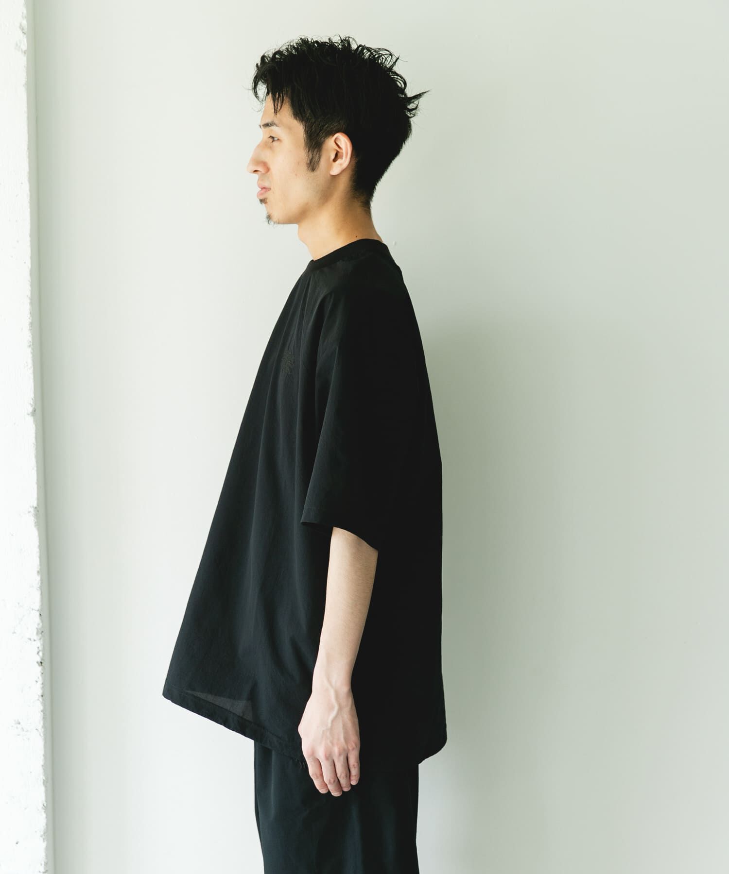URBAN RESEARCH DOORS「『別注』Marmot&times;DOORS　DOTAIR DRAWSTRING T-SHIRTS」|Tシャツ・カットソー|