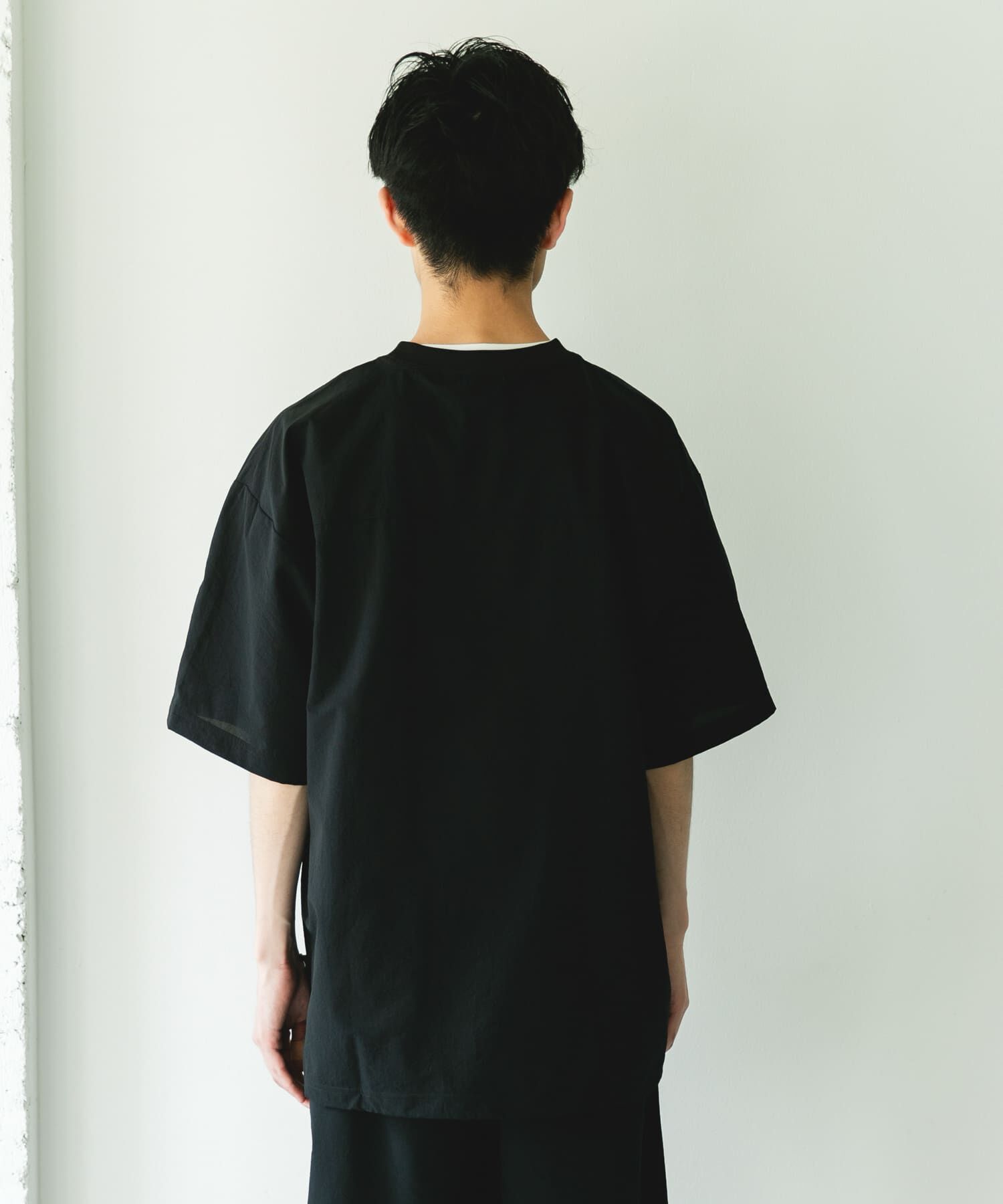 URBAN RESEARCH DOORS「『別注』Marmot&times;DOORS　DOTAIR DRAWSTRING T-SHIRTS」|Tシャツ・カットソー|