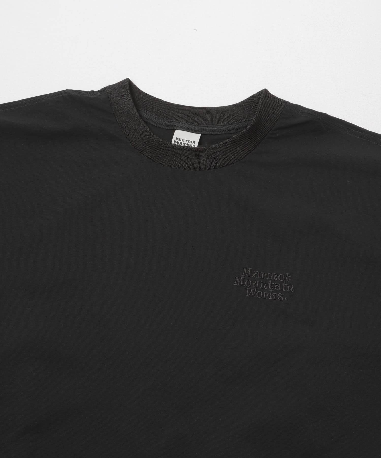 URBAN RESEARCH DOORS「『別注』Marmot&times;DOORS　DOTAIR DRAWSTRING T-SHIRTS」|Tシャツ・カットソー|