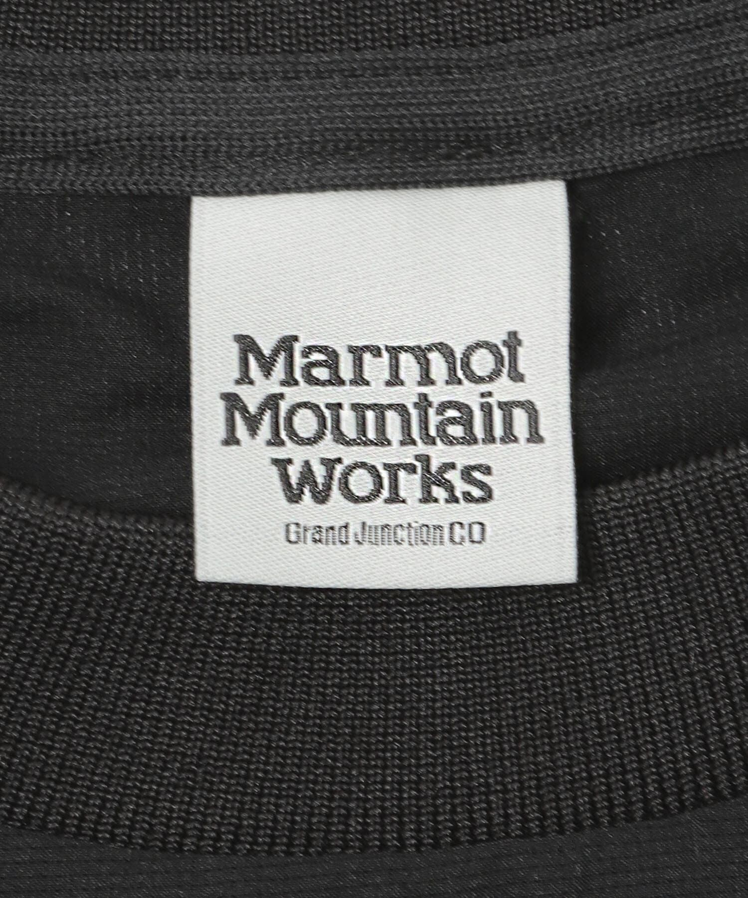 URBAN RESEARCH DOORS「『別注』Marmot&times;DOORS　DOTAIR DRAWSTRING T-SHIRTS」|Tシャツ・カットソー|