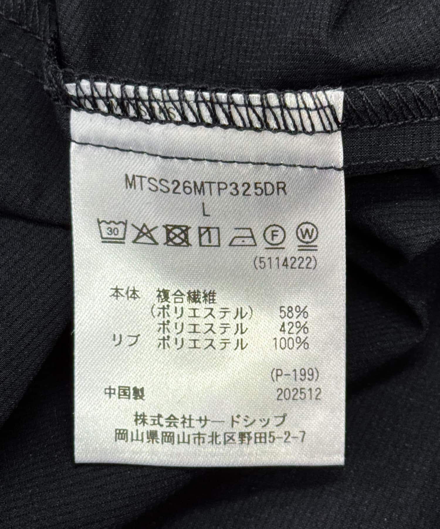 URBAN RESEARCH DOORS「『別注』Marmot&times;DOORS　DOTAIR DRAWSTRING T-SHIRTS」|Tシャツ・カットソー|