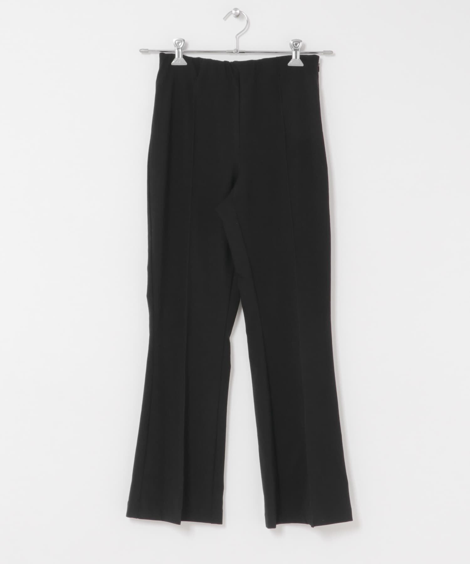 URBAN RESEARCH ROSSO「トリコットリブストレッチフレアパンツ」|その他|