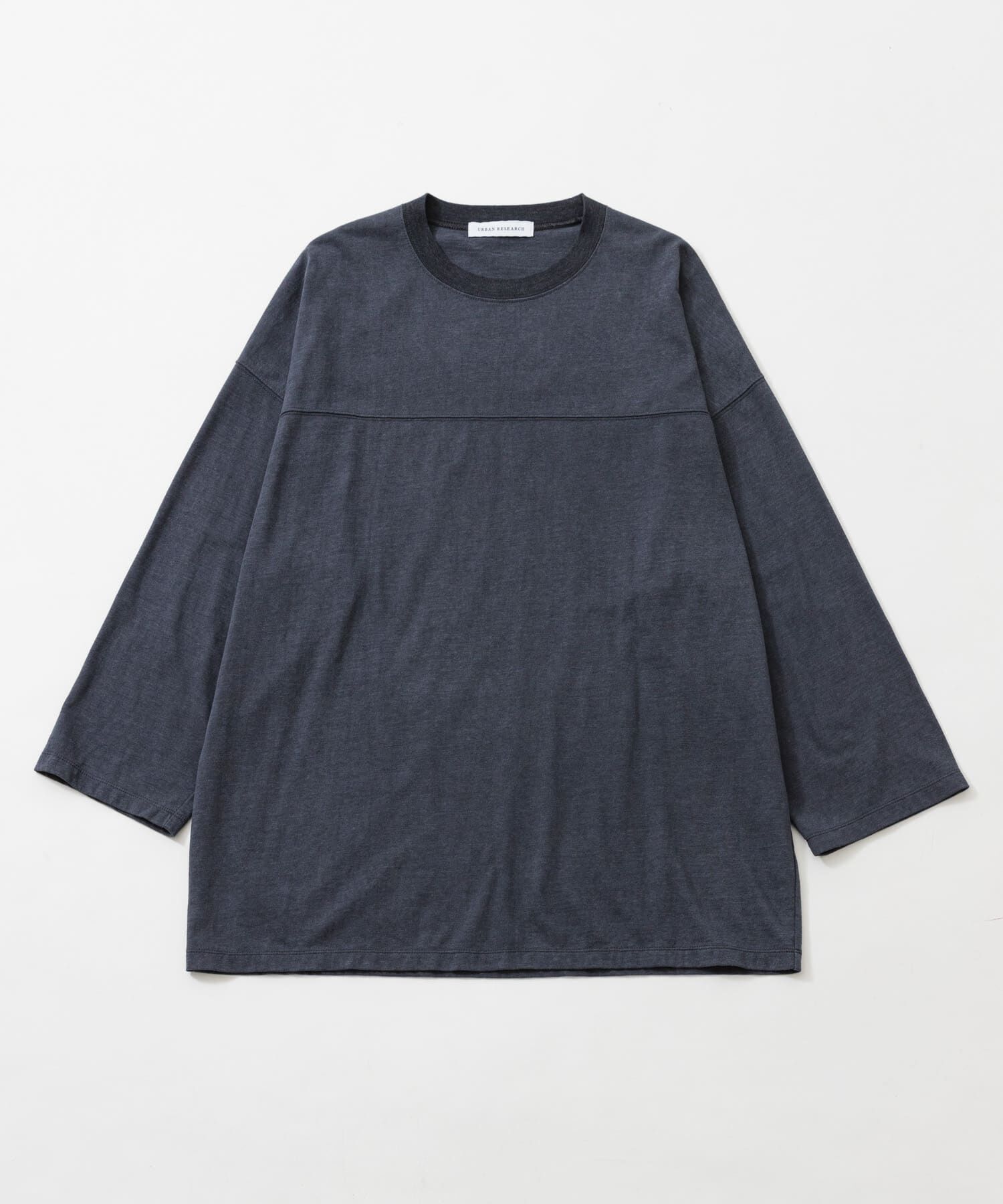 URBAN RESEARCH「VINTAGE RUGGER T-SHIRTS」|Tシャツ・カットソー|ネイビー