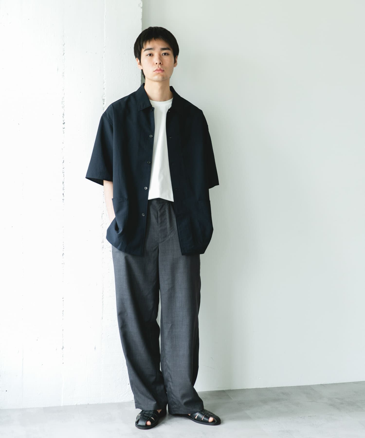 URBAN RESEARCH DOORS「コインポケット イージー カーブパンツ」|その他|