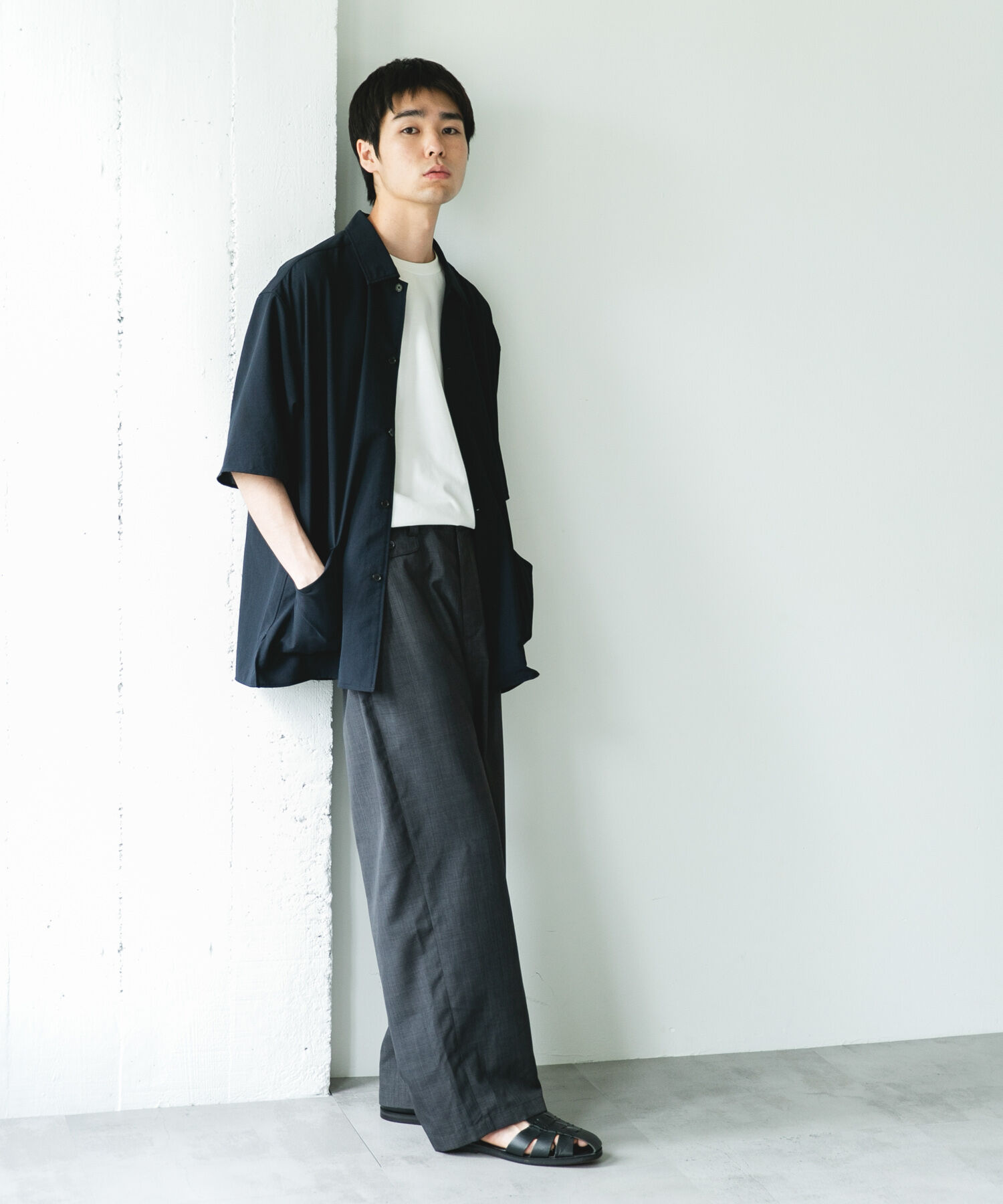 URBAN RESEARCH DOORS「コインポケット イージー カーブパンツ」|その他|