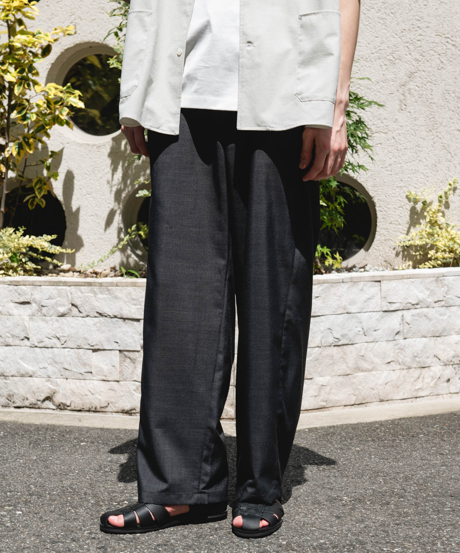URBAN RESEARCH DOORS「コインポケット イージー カーブパンツ」|その他|