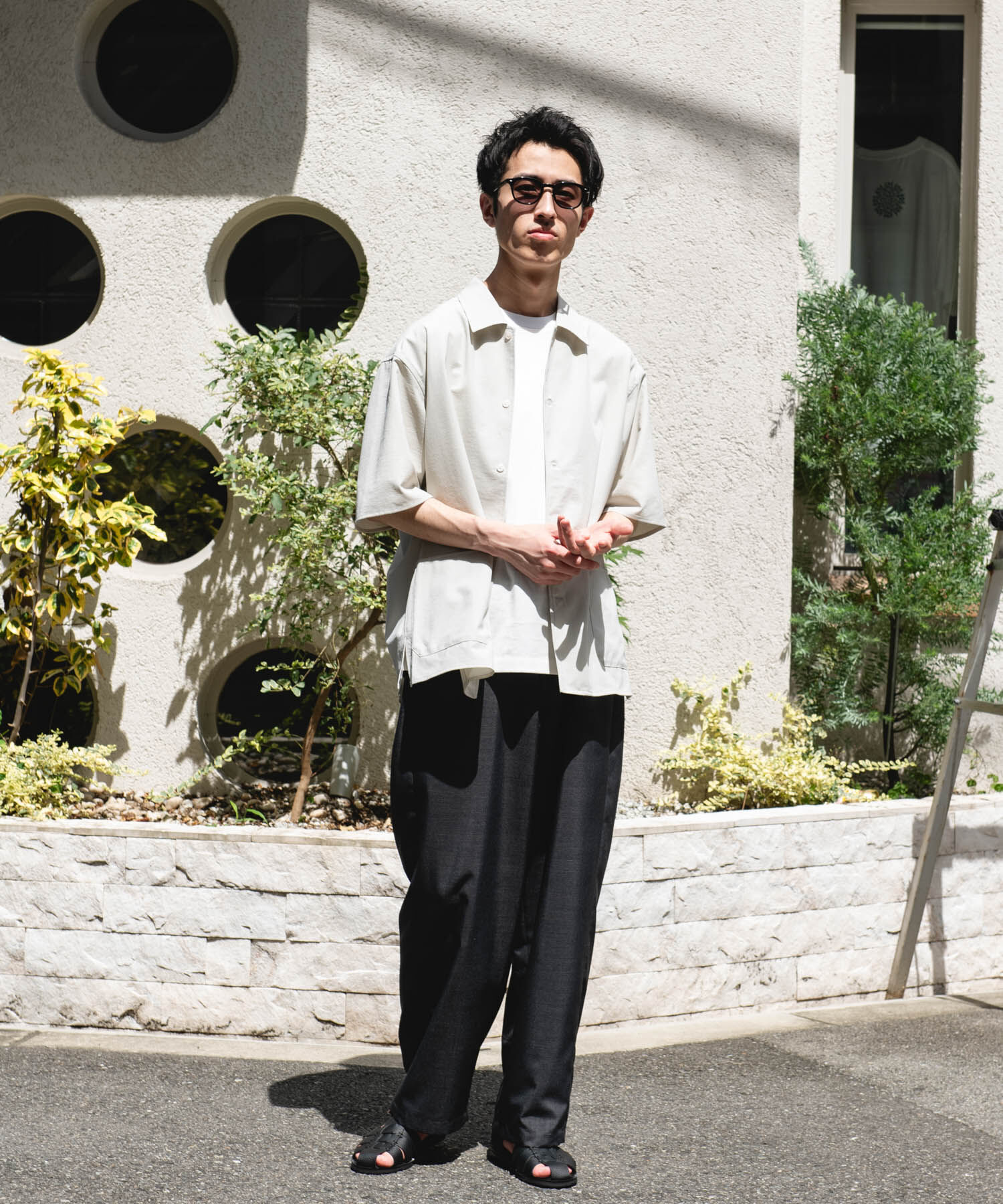 URBAN RESEARCH DOORS「コインポケット イージー カーブパンツ」|その他|
