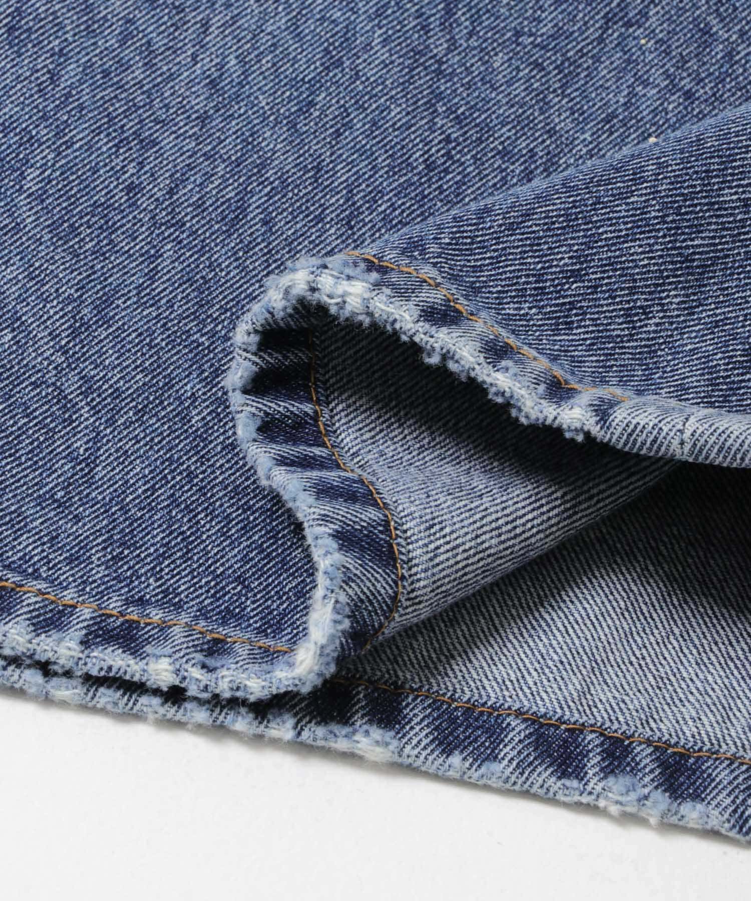 URBAN RESEARCH「『別注』PICCADILLY&times;URBAN RESEARCH　刺繍デニムパンツ」|デニム|