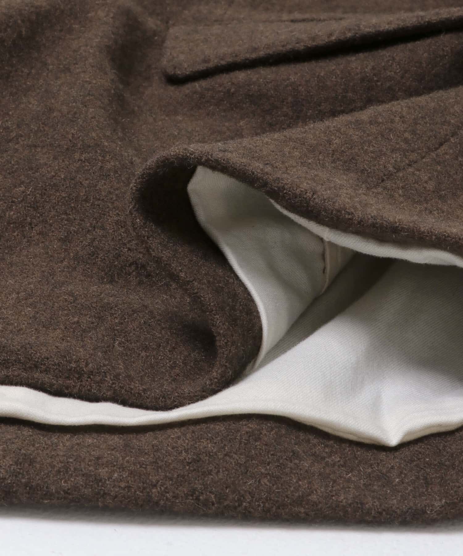 URBAN RESEARCH「new basic　BOILED WOOL JACKET」|その他|