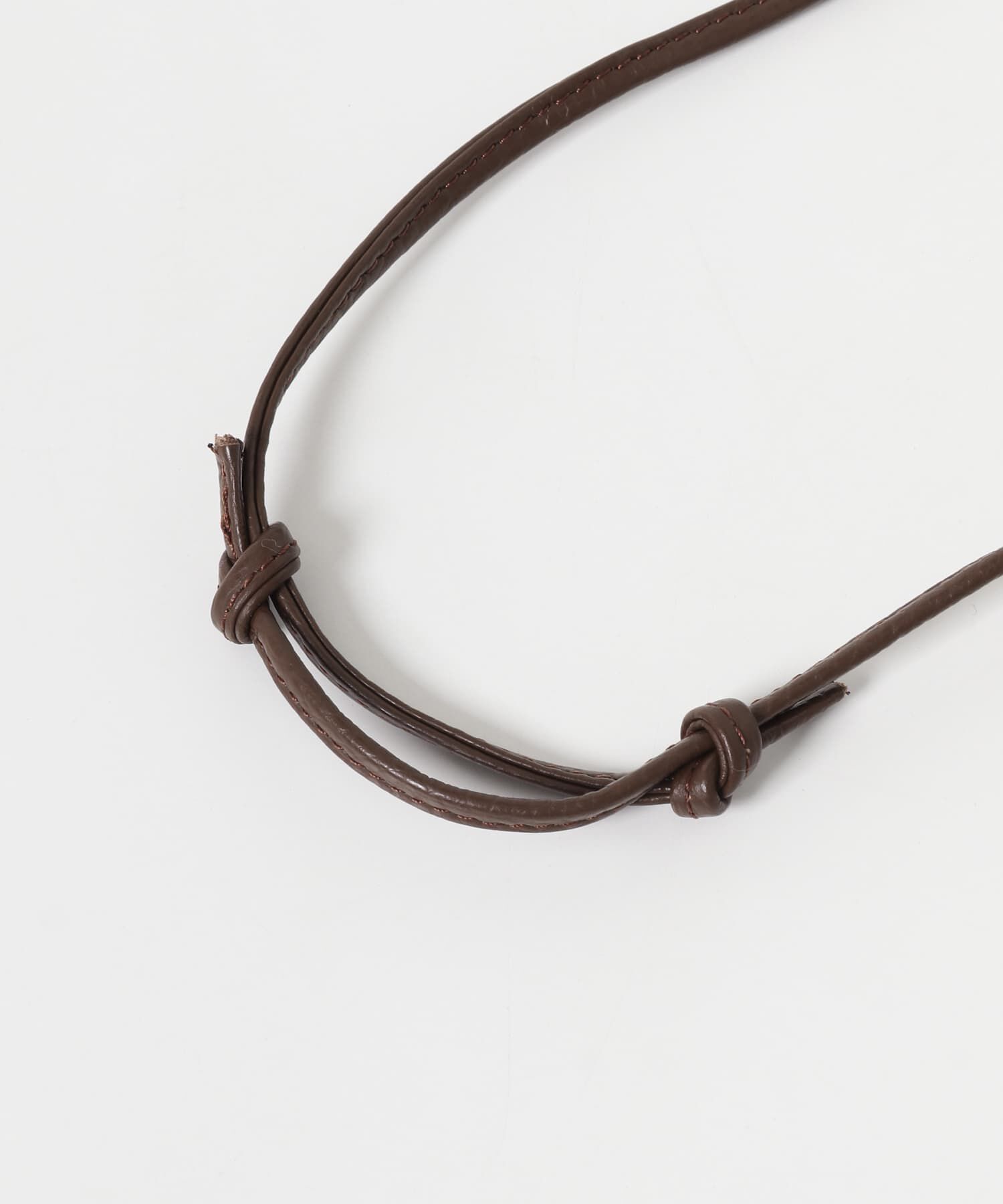 RODE SKO「atelier brugge　アクセサリーポーチ」|ポーチ|