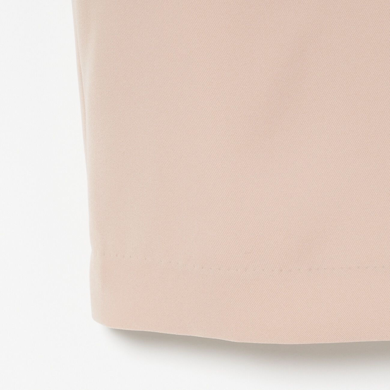 HELIOPOLE「HELIOPOLE SILKY DOUBLE TWILL LEAN SK」|スカート|