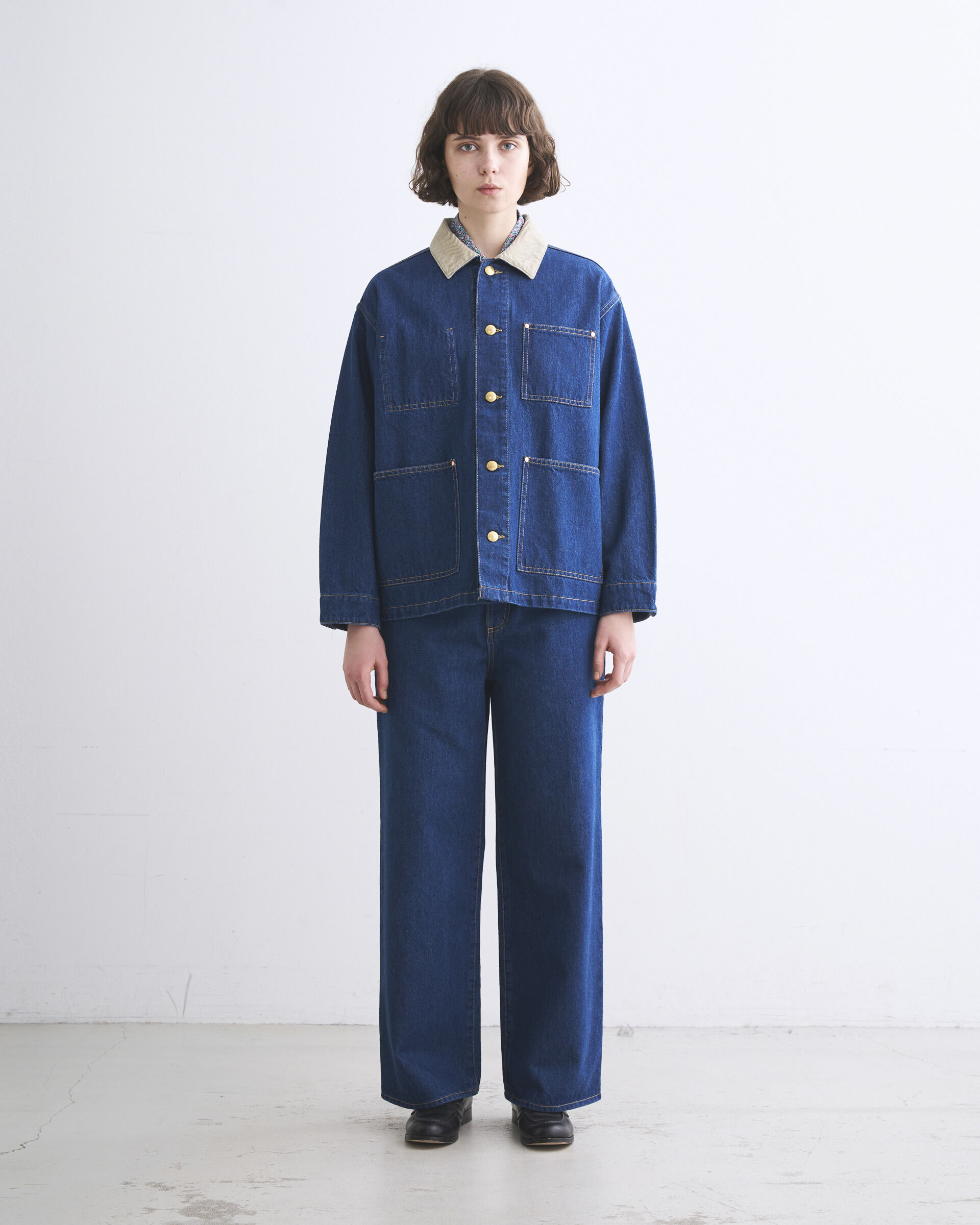 Traditional Weatherwear「WORK JACKET 202D」|その他|