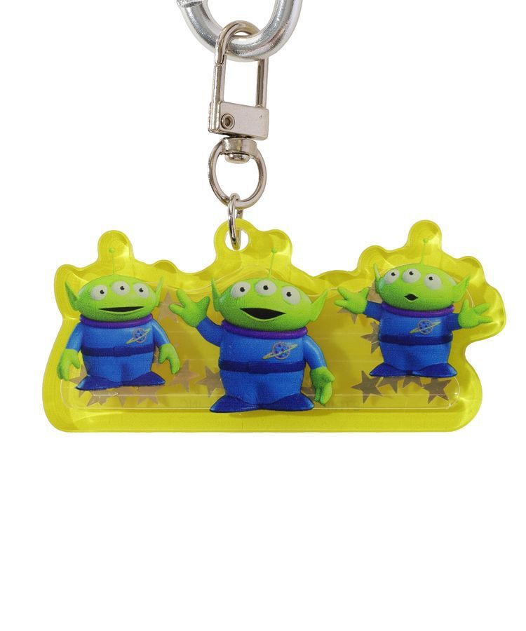 AMERICAN HOLIC「【TOY STORY 5】ポーチ付きシャカシャカチャーム」|その他|