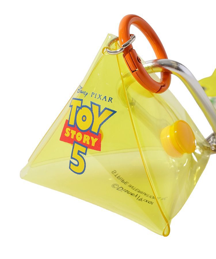 AMERICAN HOLIC「【TOY STORY 5】ポーチ付きシャカシャカチャーム」|その他|
