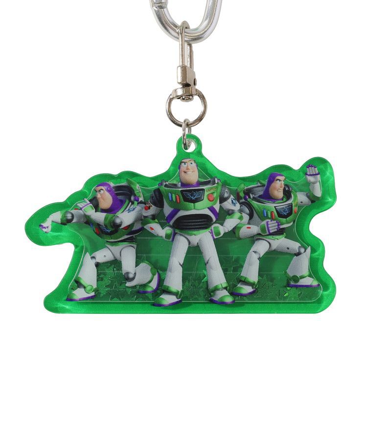 AMERICAN HOLIC「【TOY STORY 5】ポーチ付きシャカシャカチャーム」|その他|