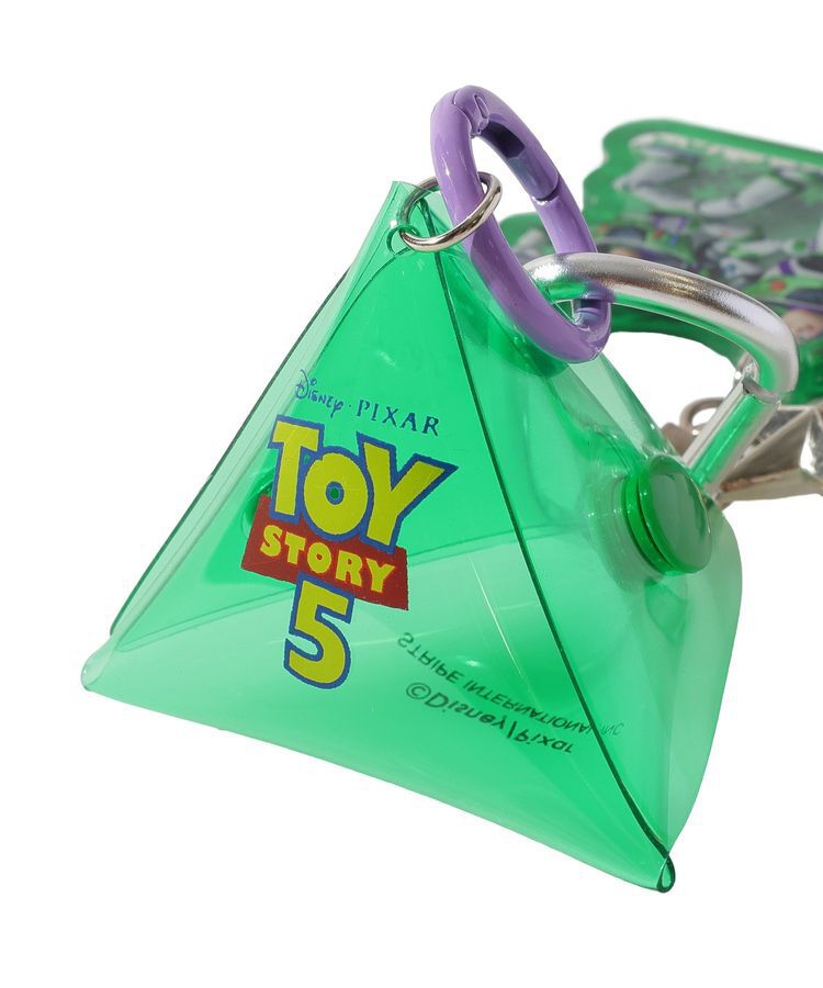AMERICAN HOLIC「【TOY STORY 5】ポーチ付きシャカシャカチャーム」|その他|