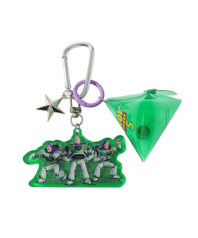 AMERICAN HOLIC「【TOY STORY 5】ポーチ付きシャカシャカチャーム」|その他|