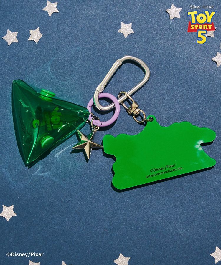 AMERICAN HOLIC「【TOY STORY 5】ポーチ付きシャカシャカチャーム」|その他|